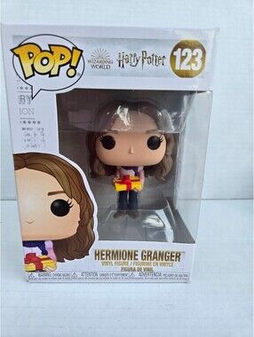 Funko Pop! Hermione Granger Vinyl Figure #123